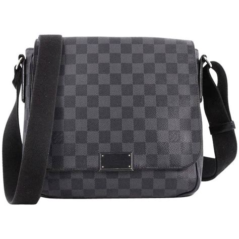 louis vuitton messenger bag district|authentic louis vuitton messenger bag.